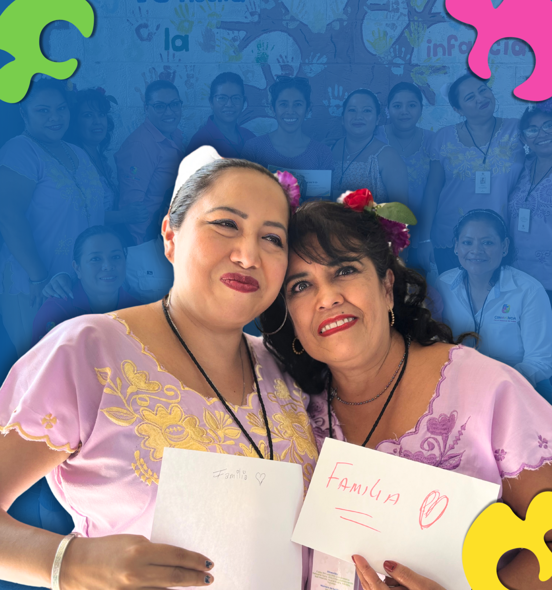 Voluntarios